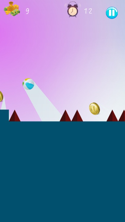 Jumping Color Ball screenshot-4