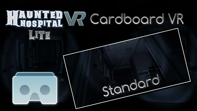 Haunted Hospital VR Lite