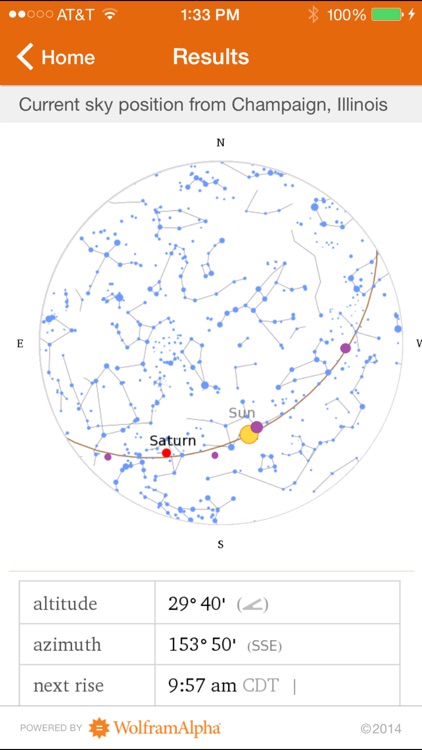 Wolfram Planets Reference App screenshot-3