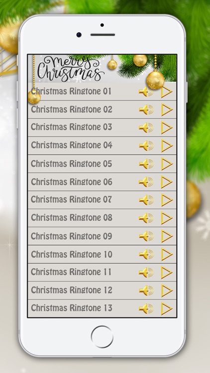 Christmas Ringtones - Free Holiday Ringing Sounds