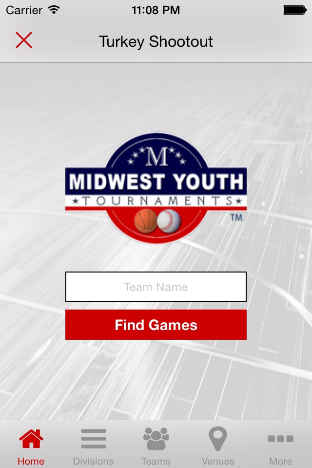 Midwest Youth Tournaments screenshot 3