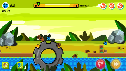 Bouncy Balls Adventure-Never Give Up Jump screenshot 3