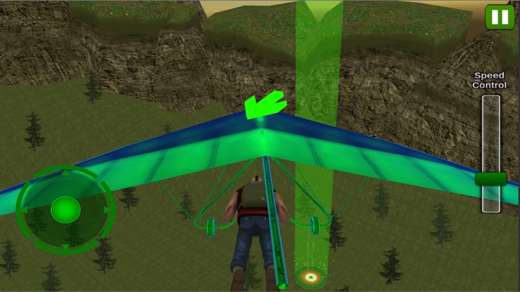 Super Hang Gliding 3D