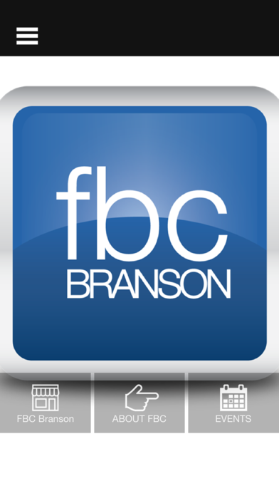 How to cancel & delete FBC BRANSON APP from iphone & ipad 1