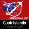 Cook Islands Tourist Guide + Offline Map