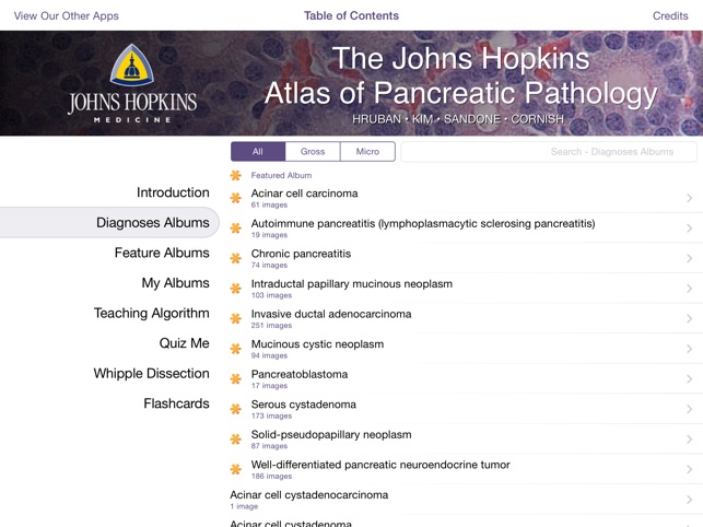 Johns Hopkins Atlas of Pancreatic Pathology(圖1)-速報App