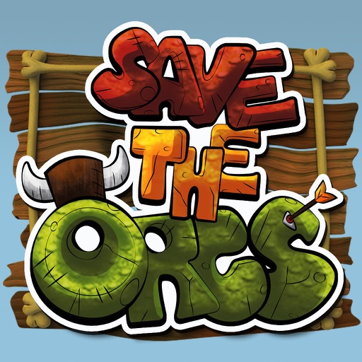 Save The Orcs iOS App