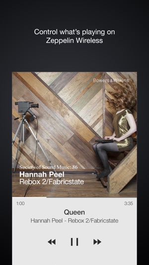 Bowers & Wilkins Control(圖2)-速報App
