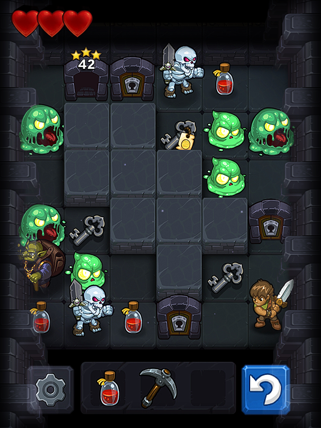 ‎Maze Lord Screenshot