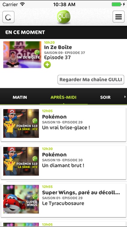 Gulli screenshot-3