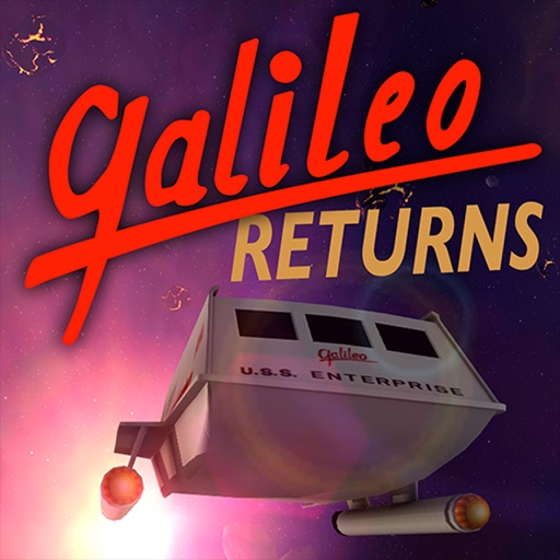 Galileo Returns Icon