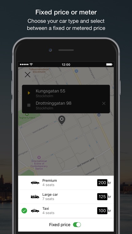 Taxi Sthlm