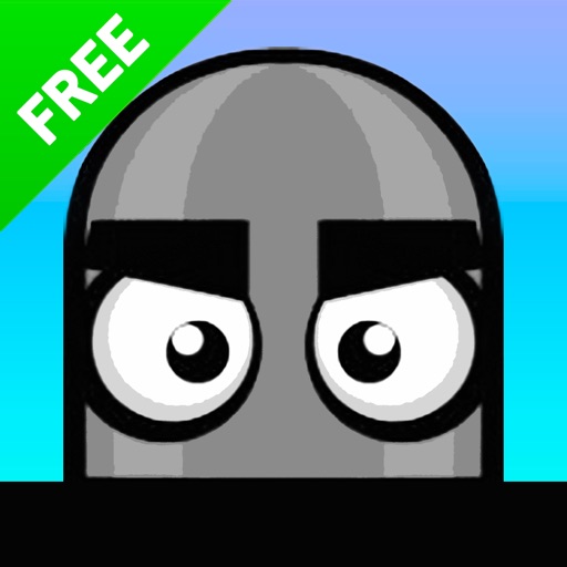 Mannequin Head - Jumping Challenge Free icon