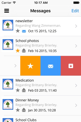 Bartley CE Junior School App (SO40 2HR) screenshot 3