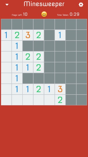 Minesweeper Puzzle Game