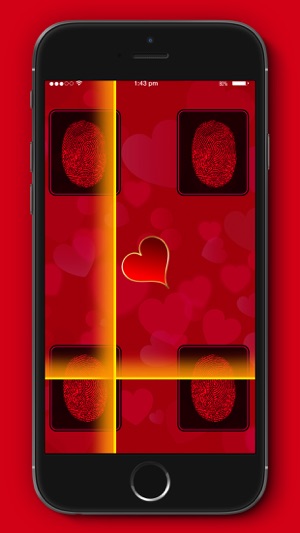 Love Finger Scanner- Love Calculator(圖2)-速報App