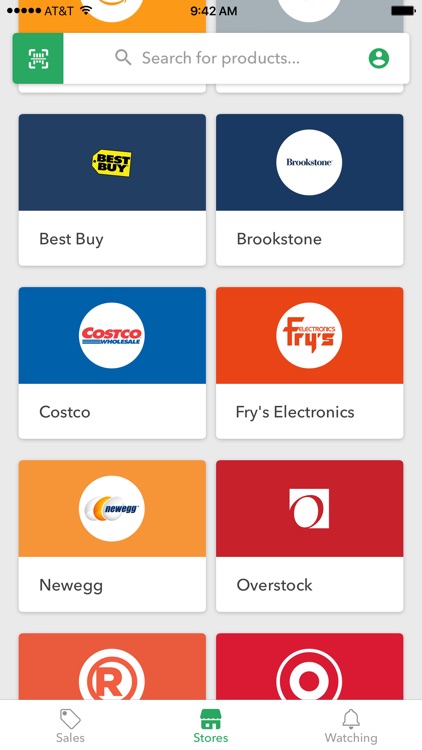Shop Savvy Barcode Scanner - Price Compare & Deals screenshot-4
