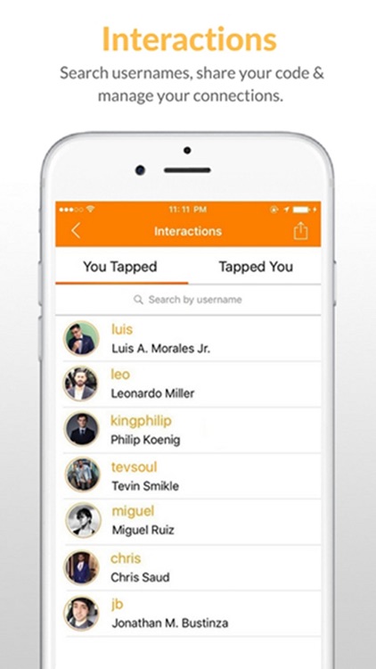 Doubletap - Social Media Networking screenshot-4