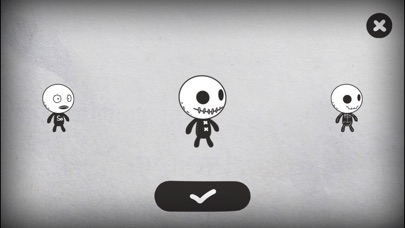 Big Head Ghost: Advance screenshot 3