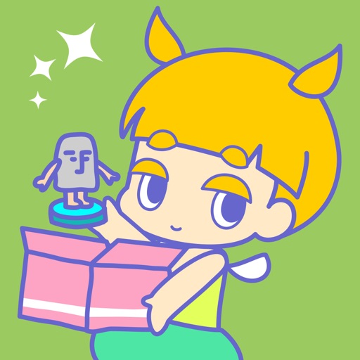 オタクのフリマアプリ-モノキュン！アニメ/キャラクターグッズ/ゲームまで icon