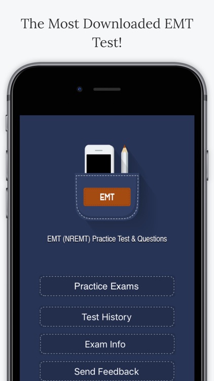 EMT (NREMT) Practice Test & Review Questions