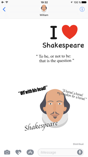 Shakespeare Quotes(圖2)-速報App