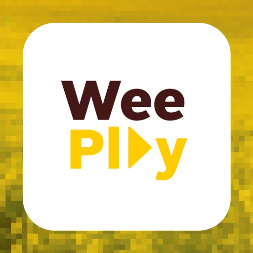 WeePlay iOS App