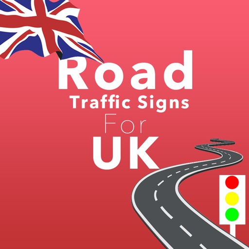 UK Road Traffic Signs icon