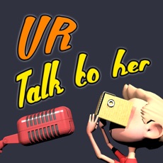 Activities of VR - Talk to her