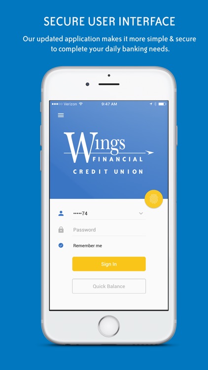 Wings Mobile