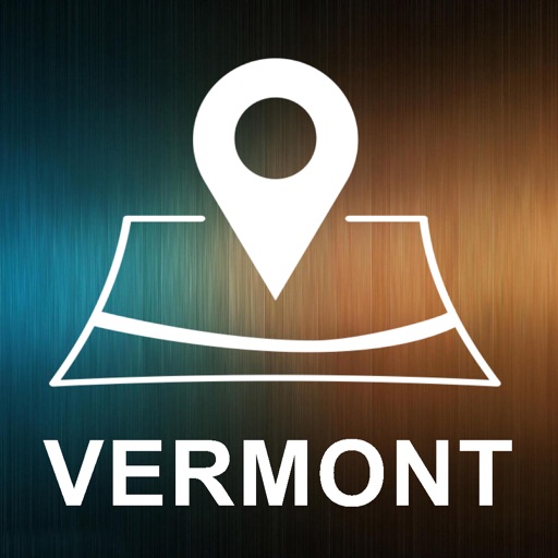 Vermont, USA, Offline Auto GPS