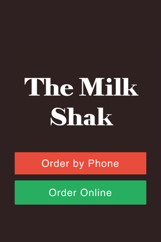 The Milk Shak screenshot 2