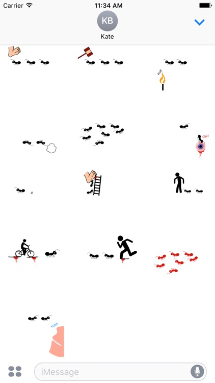 Ant Splat