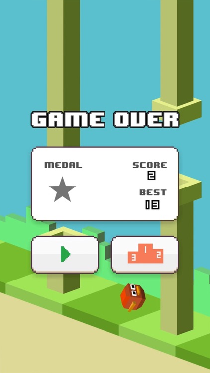Balloon Bird Game (Watch & Phone)