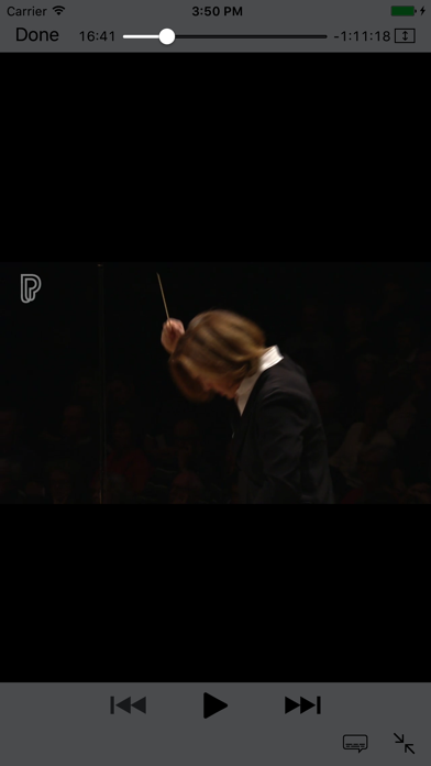 Philharmonie Live screenshot 4