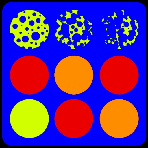 Threes Sequence - Fun Threes Play Game.