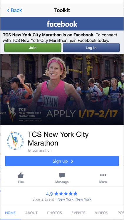Marathon Toolkit for New York screenshot-4