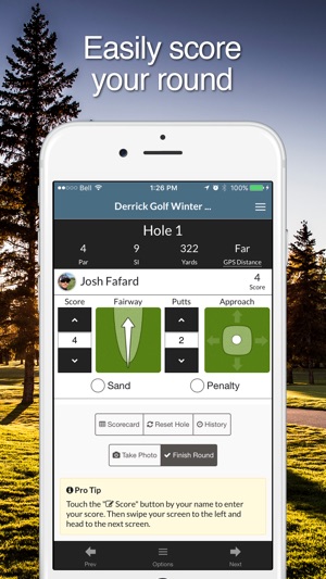 Derrick Golf Club(圖3)-速報App