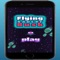 A fun and addictive flying saucers space game