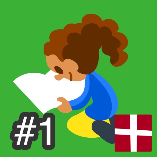 ReadingKidz DK#1 iOS App