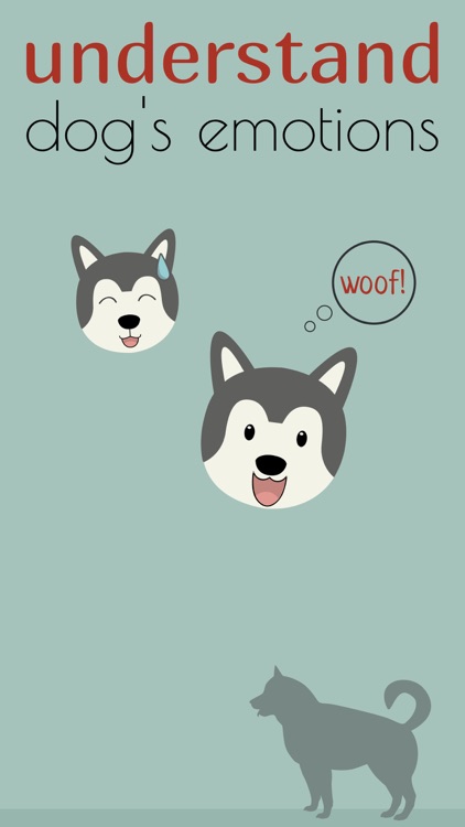 Human to dog translator Husky communicator