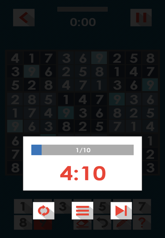 Sudoku Game - Number Puzzle screenshot 4