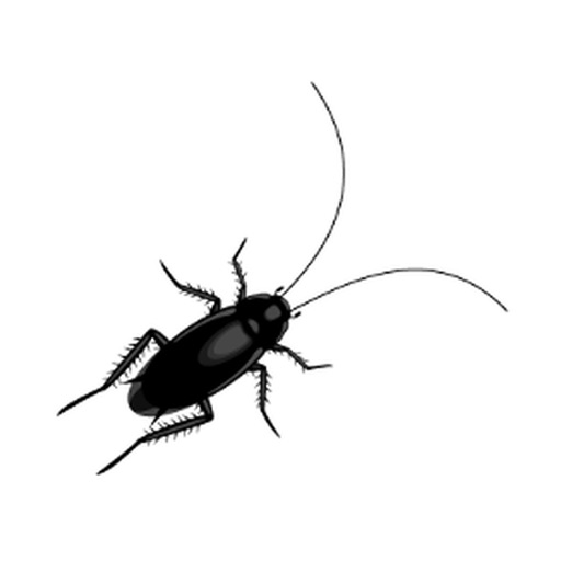 Animated Cockroach Stickers Pack icon