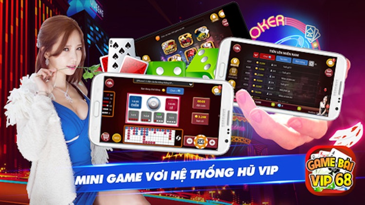 Game Bài VIP 68 screenshot-4