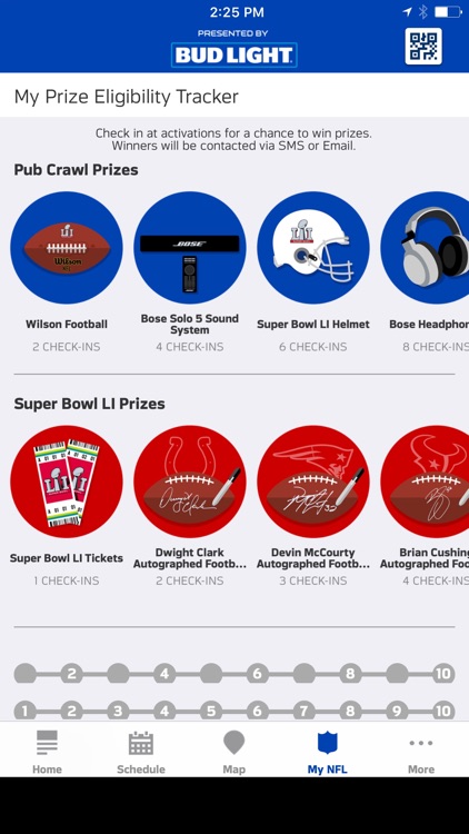 Super Bowl LI Houston - Fan Mobile Pass