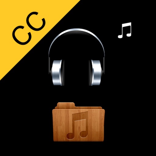 CC APE/FLAC/DSD/DTS/WMA All fomat Audio Decoder icon