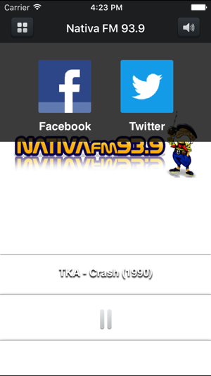 Nativa FM 93.9