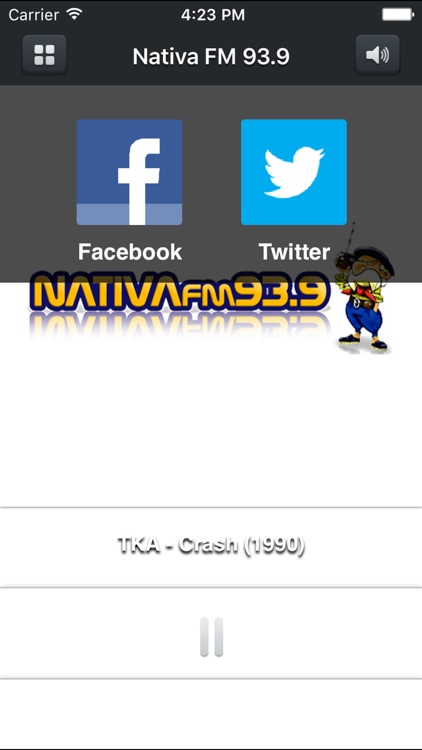 Nativa FM 93.9