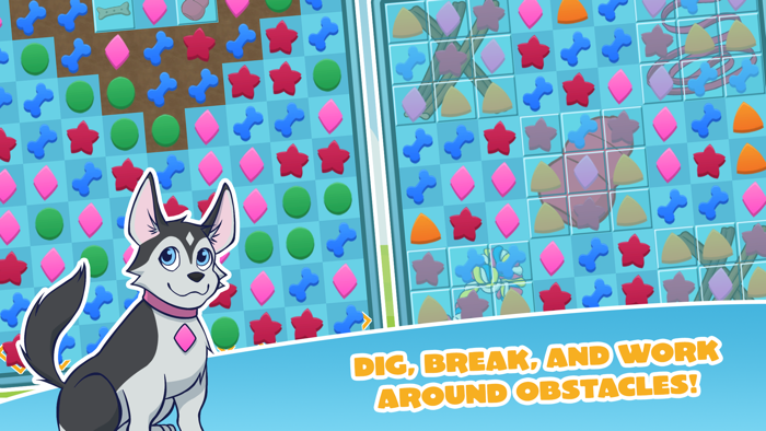 Canine Craze Puppy Pop