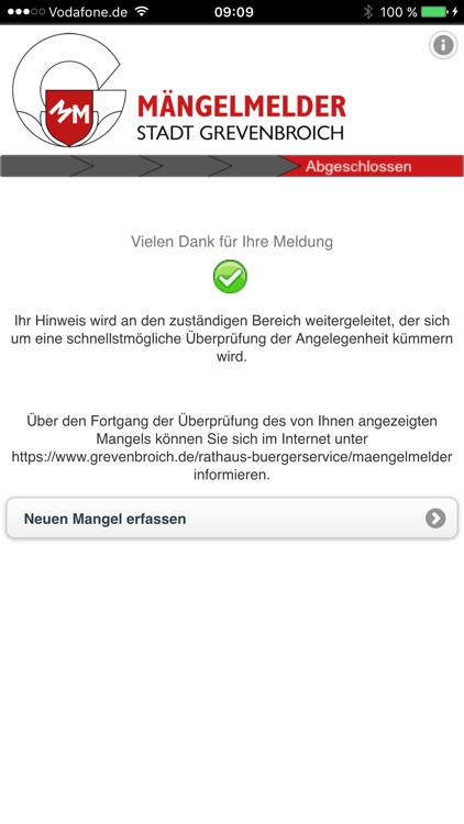 Mängelmelder Grevenbroich screenshot-4